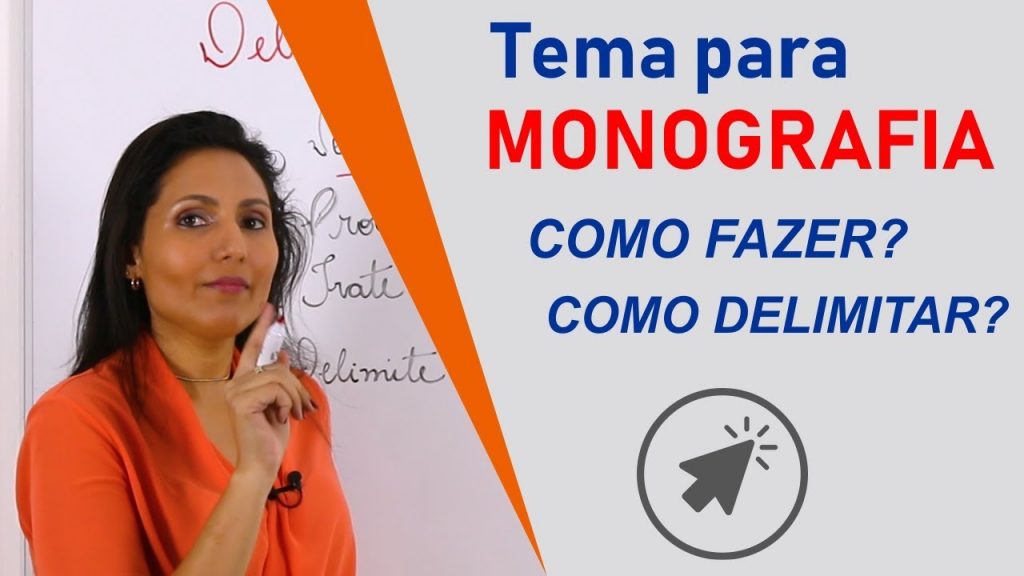 tema para monografia