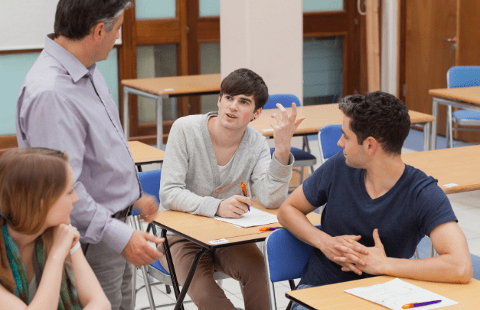 Por que o diálogo com o professor é fundamental?