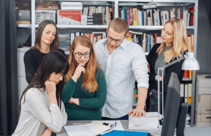 A percepção de diversos autores sobre um mesmo tema