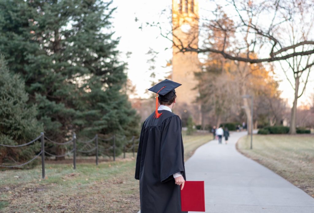 Por que a graduação é importante?