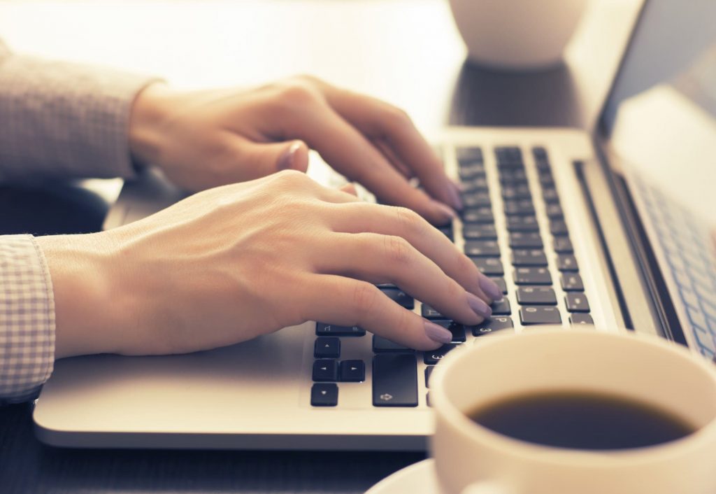 Modificando um texto que se encontra disponível na web