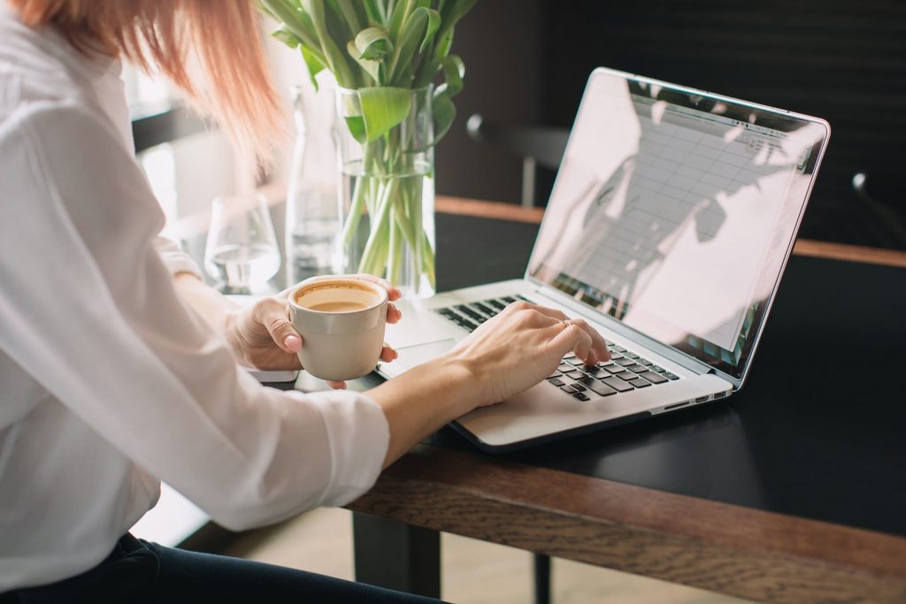 Teste as tecnologias a serem usadas