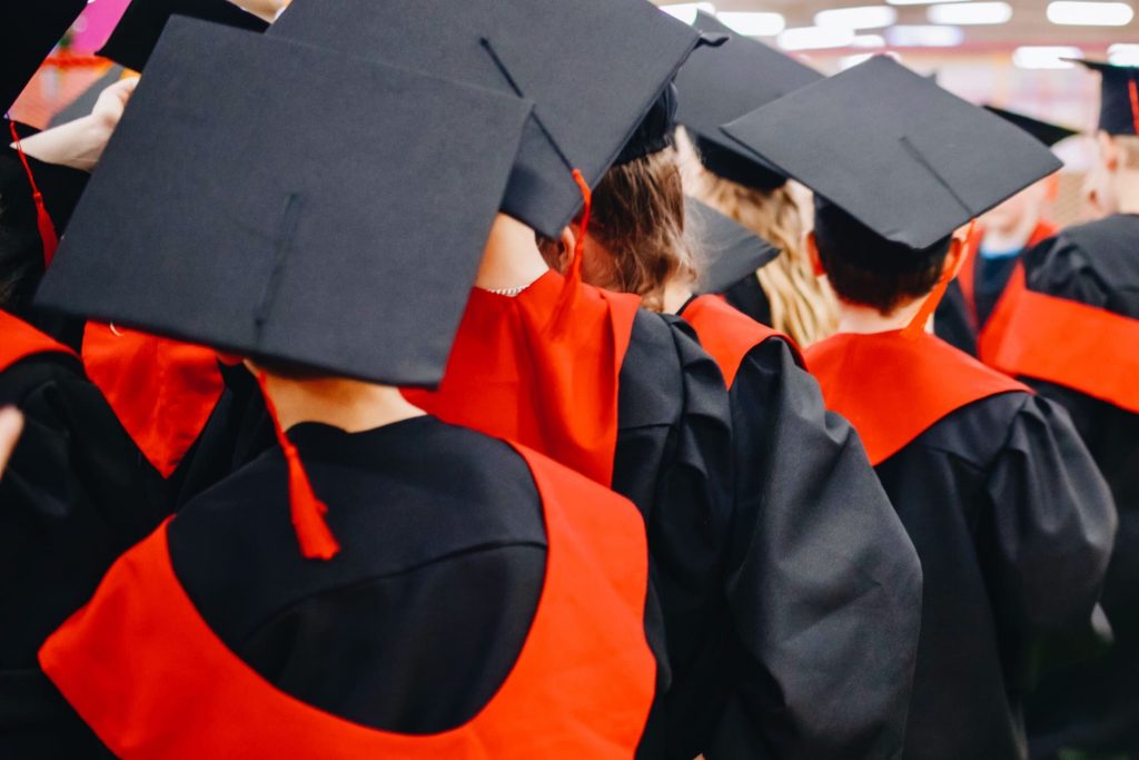O universo da comunidade acadêmica