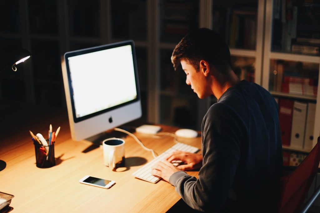 Cursos que não exigem um trabalho final