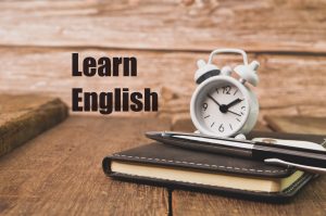 A oferta de cursos de inglês