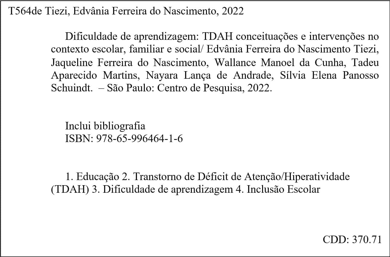 Bibliografia Psicopedagogia PDF, PDF, Psicologia