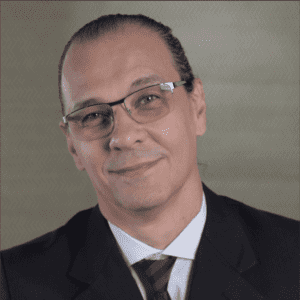Foto de Cláudio Alberto Gellis de Matos Dias