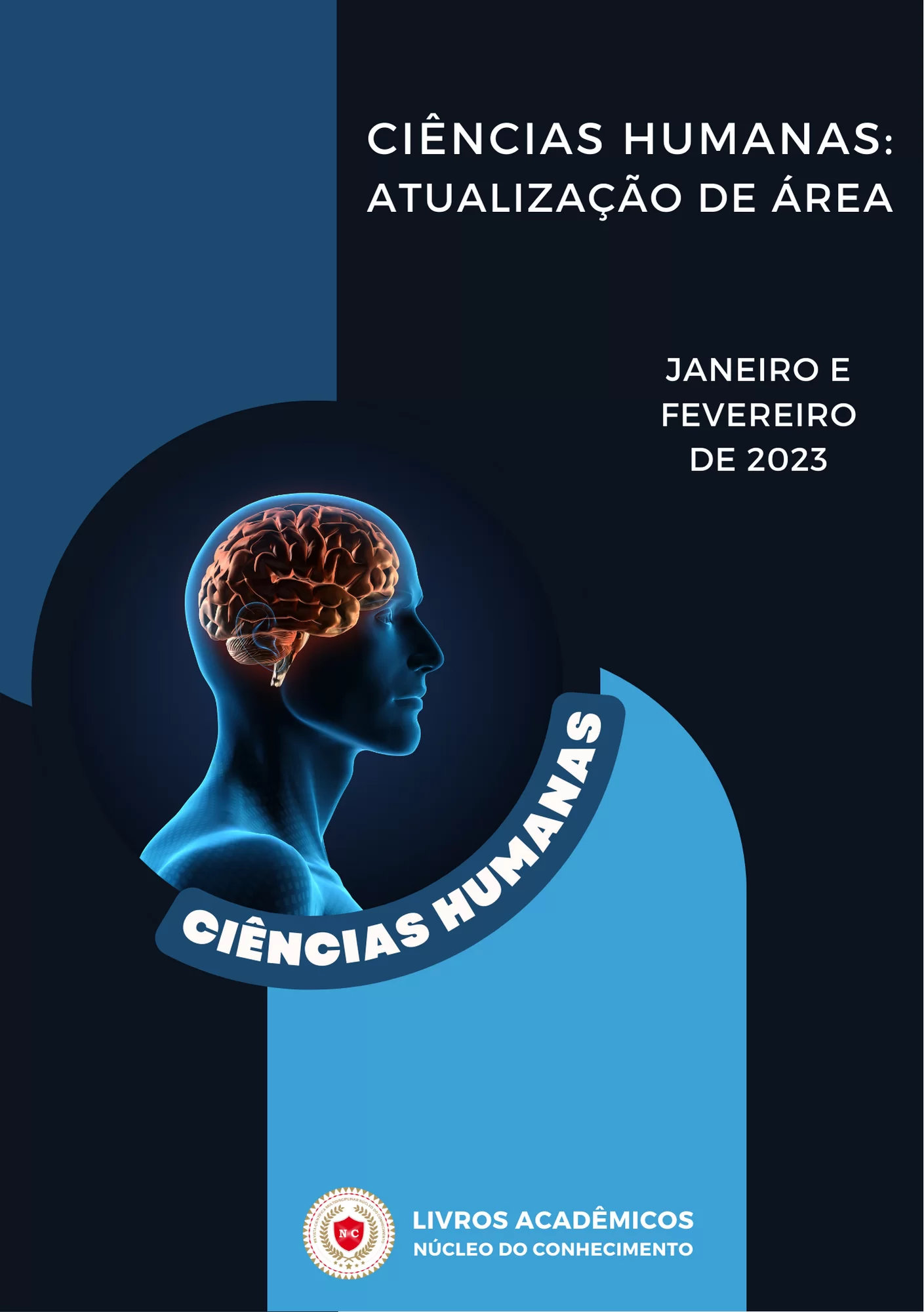 Ciências Humanas Atualização de Área janeiro e fevereiro de 2023