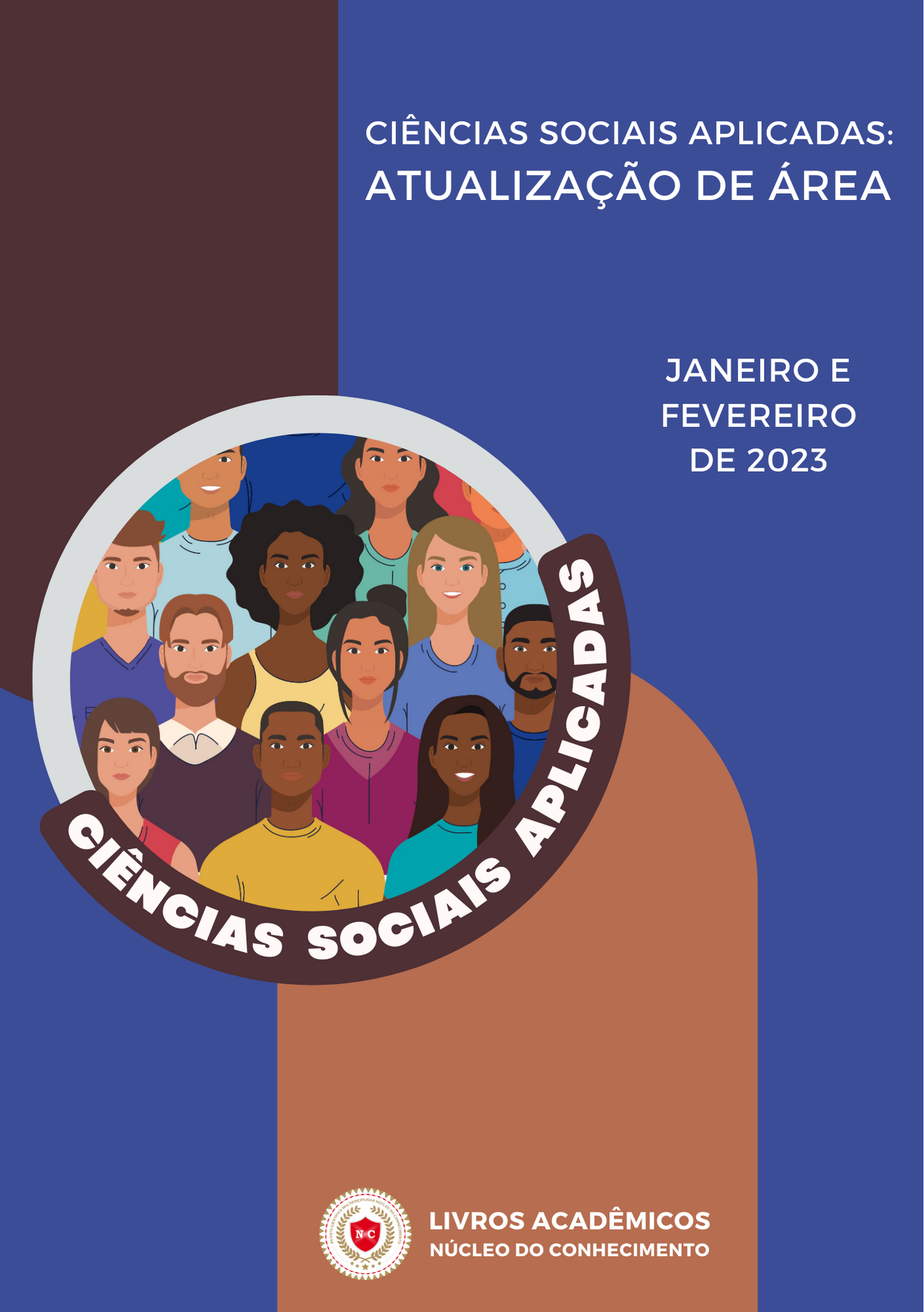 Ciências Sociais Aplicadas Atualização de Área janeiro e fevereiro de 2023