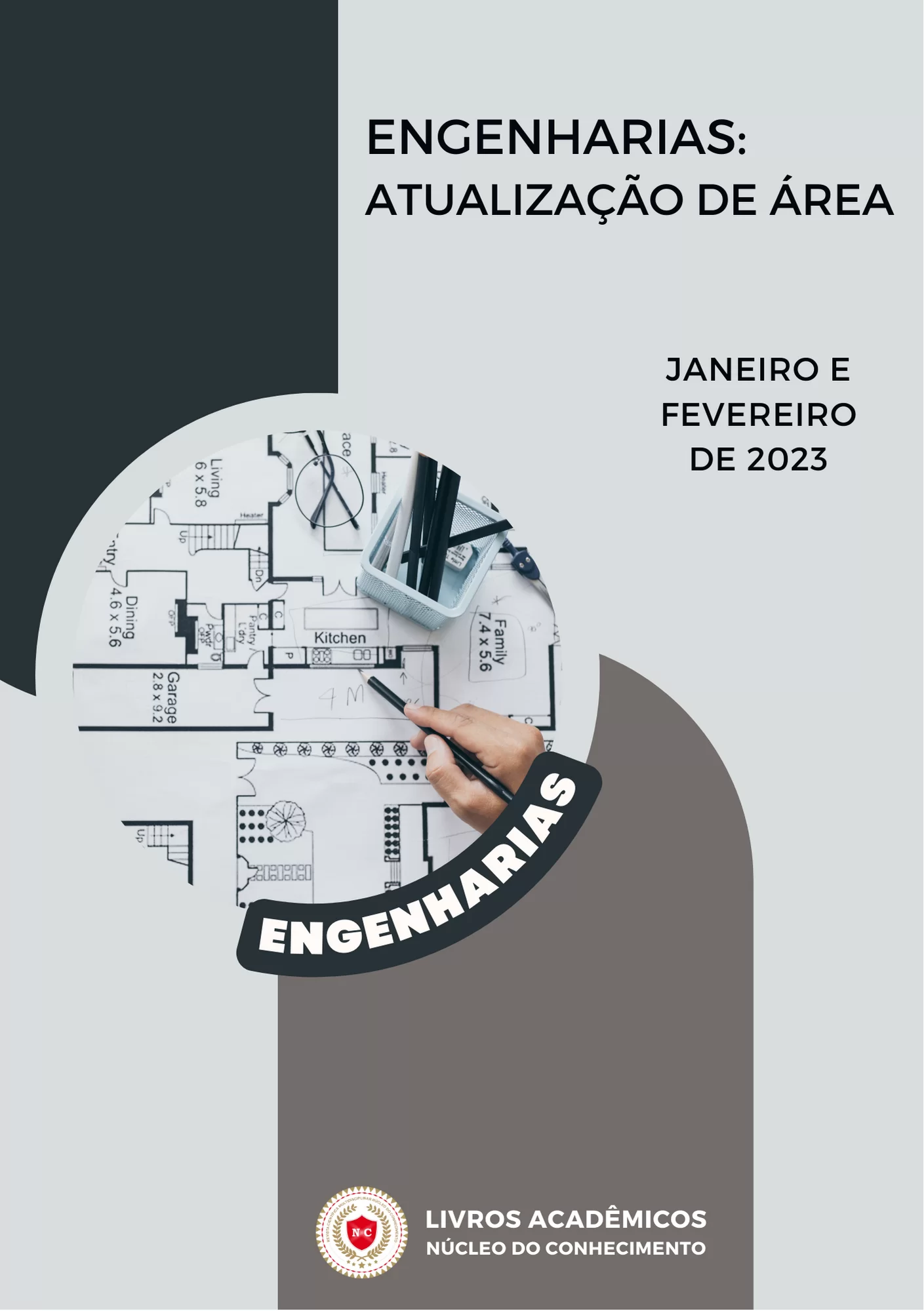 Engenharias Atualização de Área janeiro e fevereiro de 2023