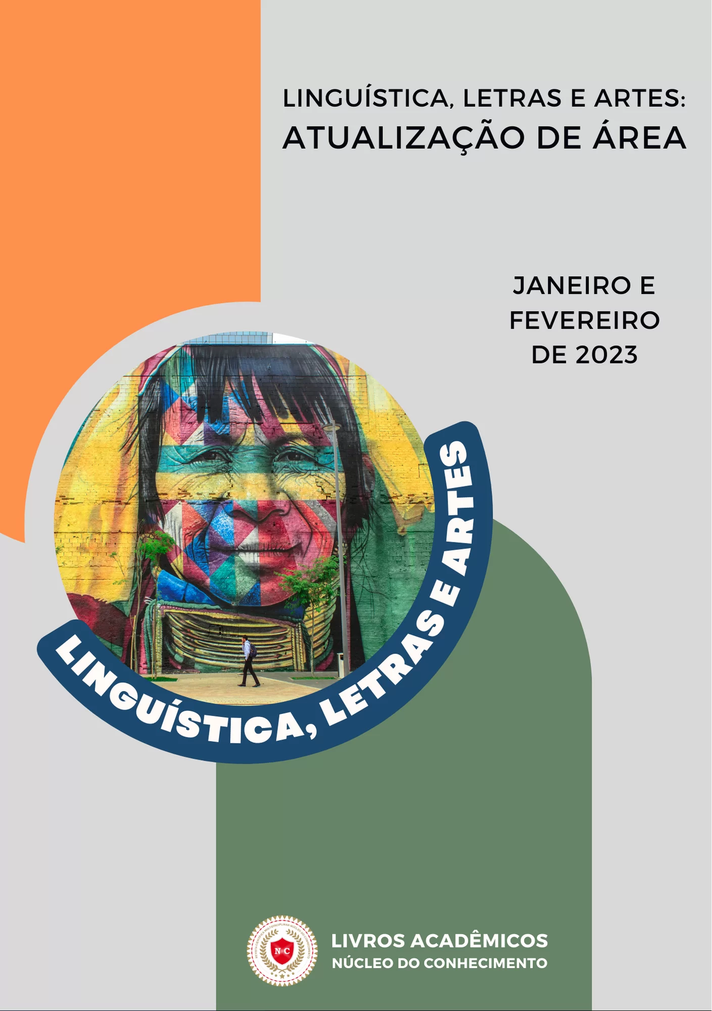 Linguística Letras e Artes Atualização de Área janeiro e fevereiro de 2023