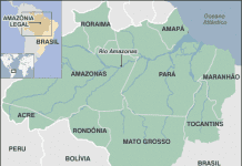 Estados da Amazônia Legal