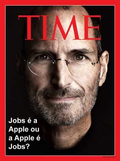 After all, who's Jobs or Apple