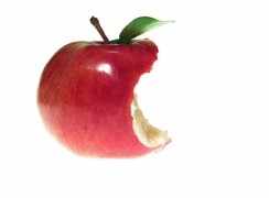 Il morso della mela