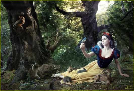 Figure 8. Snow White