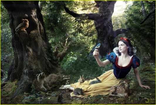 Abbildung 8. Snow White