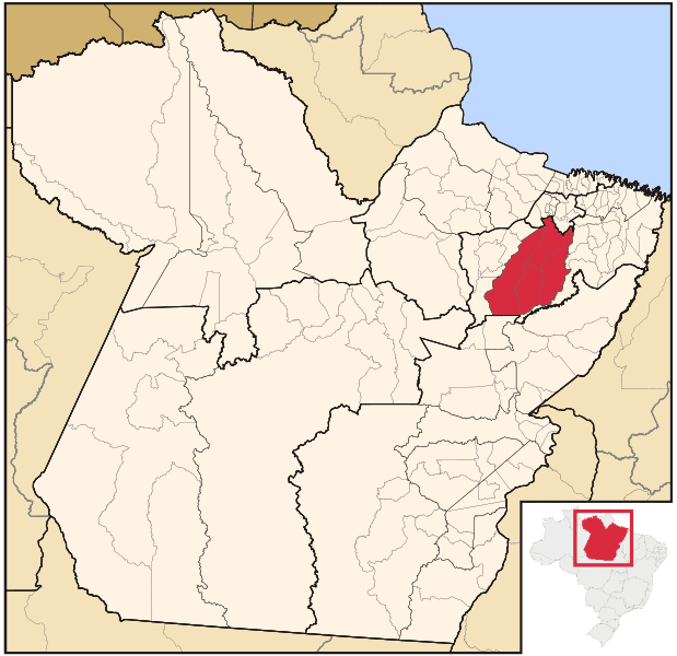 Microrégion de Tome Acu