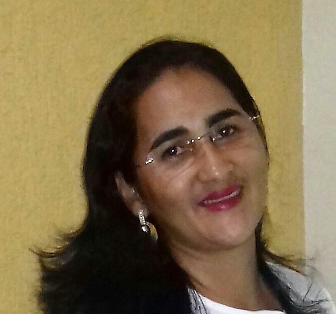Rosineide Oliveira Viana
