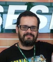 Christian David Machado
