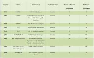 SRF – Sem Registro Formalizado