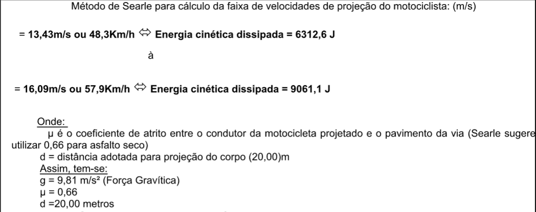 Quadro 1: Quadro demonstrativo de forças atuantes no evento, objeto de estudo.