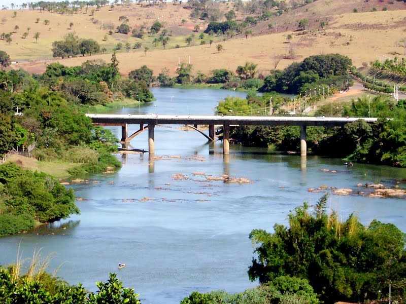 Figura 4: Ponte Nova. Fonte: Claúdio Barcelos.
