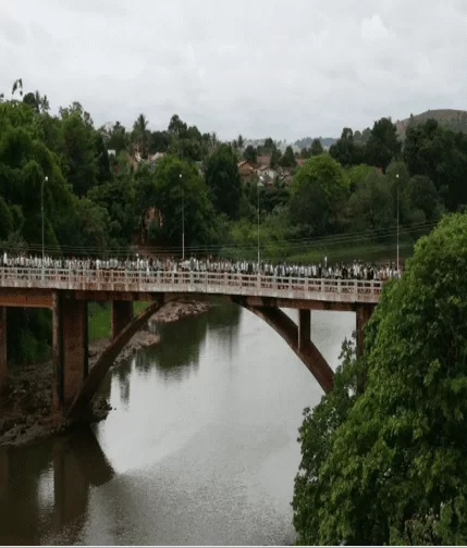 Figura 8: Ponte Velha. Fonte: Claúdio Barcelos.