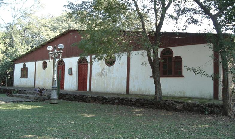 Figura 3 – Museu Ergológico da Estância. Fonte: Arquivos eletrônicos da Prefeitura Municipal de São Borja