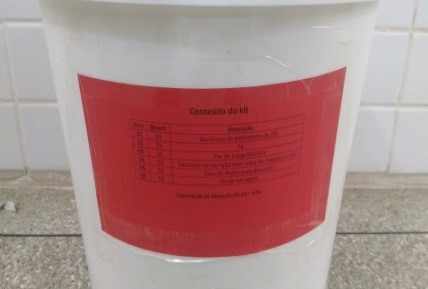 Figura 5 - Kit de emergência. Fonte: autor