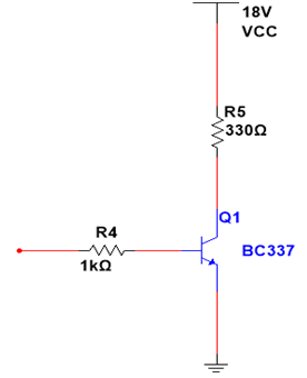 Figura 2 - Circuito driver.