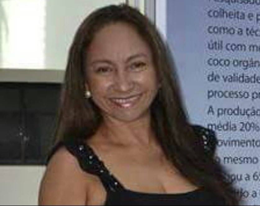 Maria do Socorro Barbosa Guedes