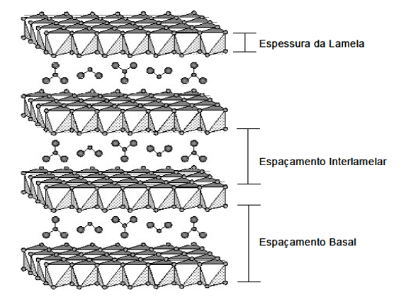 Figura 1 - Representação esquemática da estrutura dos HDLs. Fonte: CAVANI et al. (1991).