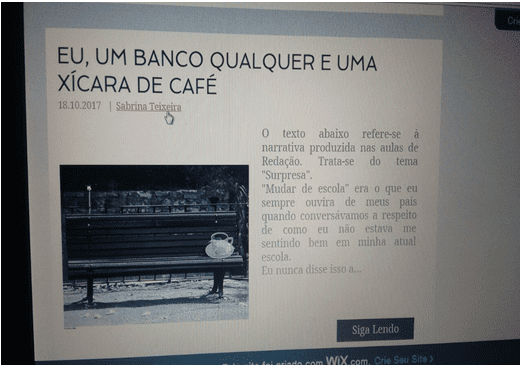 Figura 4 – Memórias. Fonte: os autores