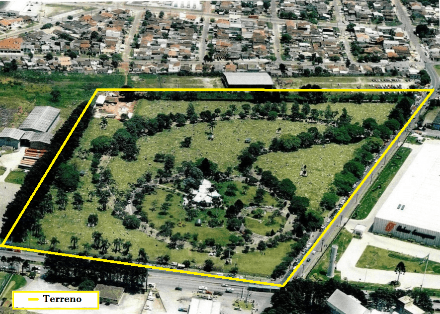 Cemitério-Parque: Um Novo Conceito de Cemitério para o Município de