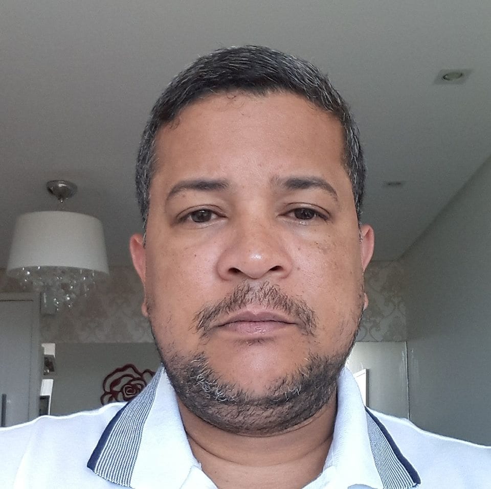 Sergio Marcio Santos Barbosa