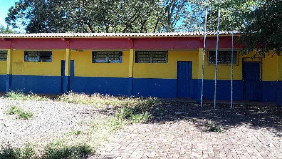 Figura 7: Fachada principal. Foto da autora, 2017.
