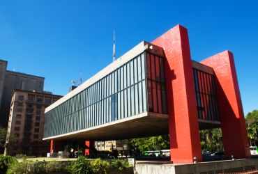 Resultado de imagem para museu masp