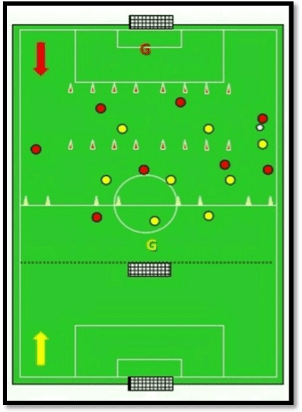 Campo De Futebol - História Do Esporte E Dimensões