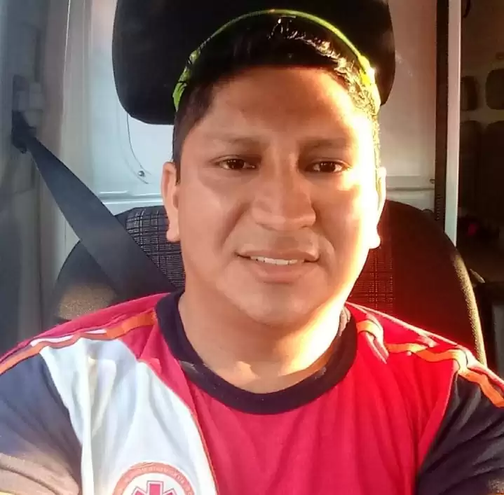 Gilvandre dos Santos Guimarães