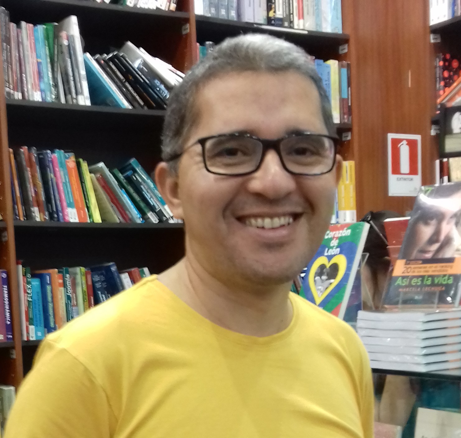 Marcos Ferreira Bezerra