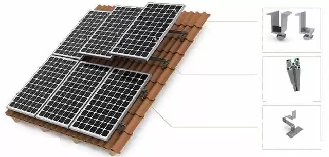 como montar um sistema de energia solar