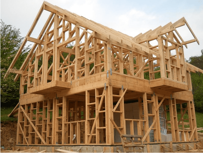 casas americanas em wood frame - O Blog do Sistema Light Steel Frame