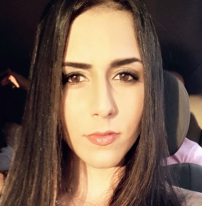 Drielli Pâmela de Moura Silvestrini