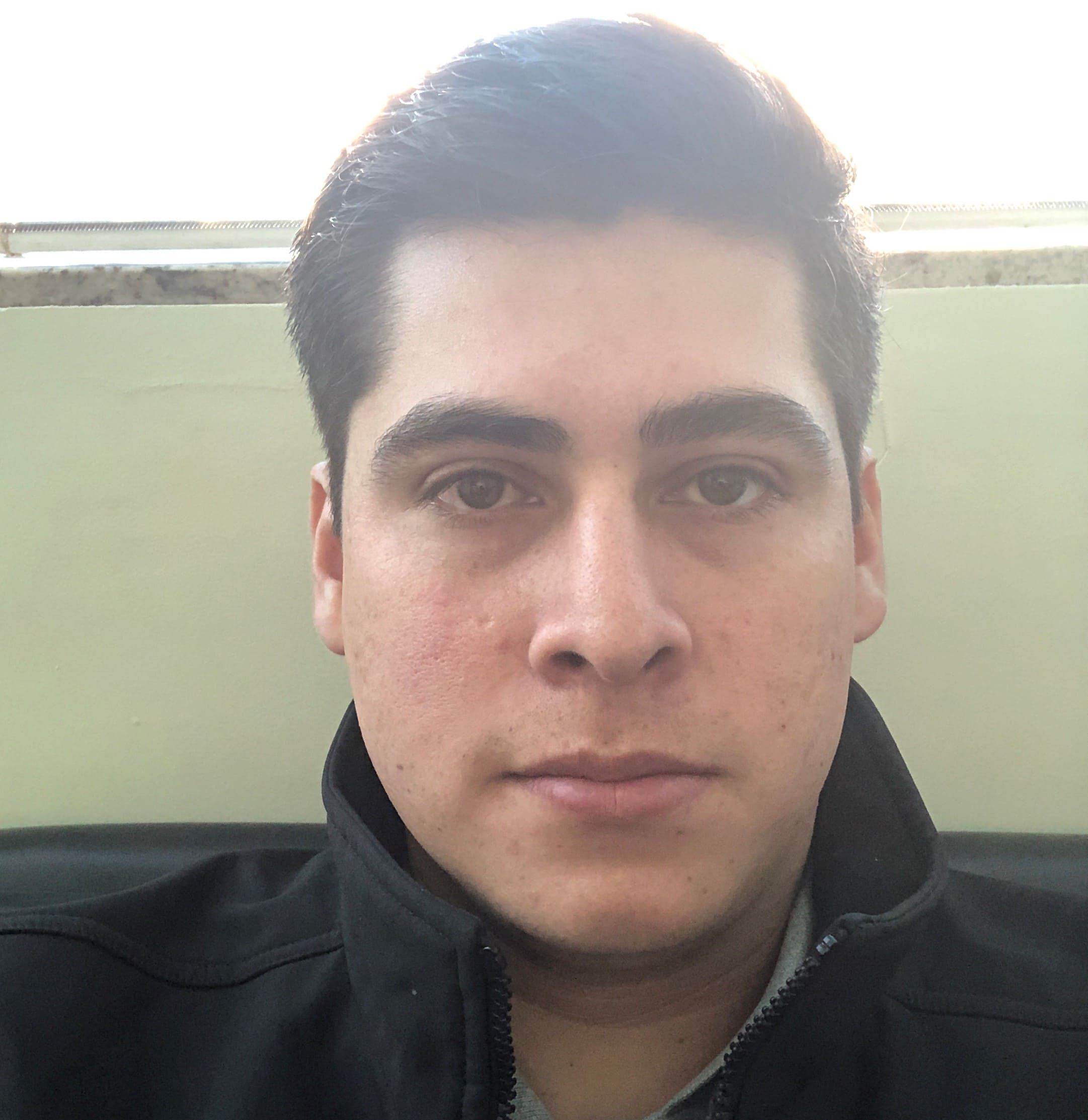 Luiz Miguel Riveros Ramirez