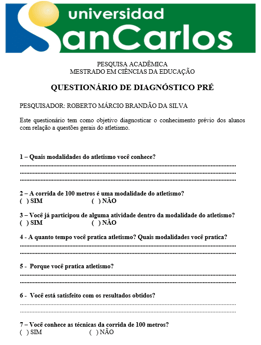 A educação física não é só para atletas