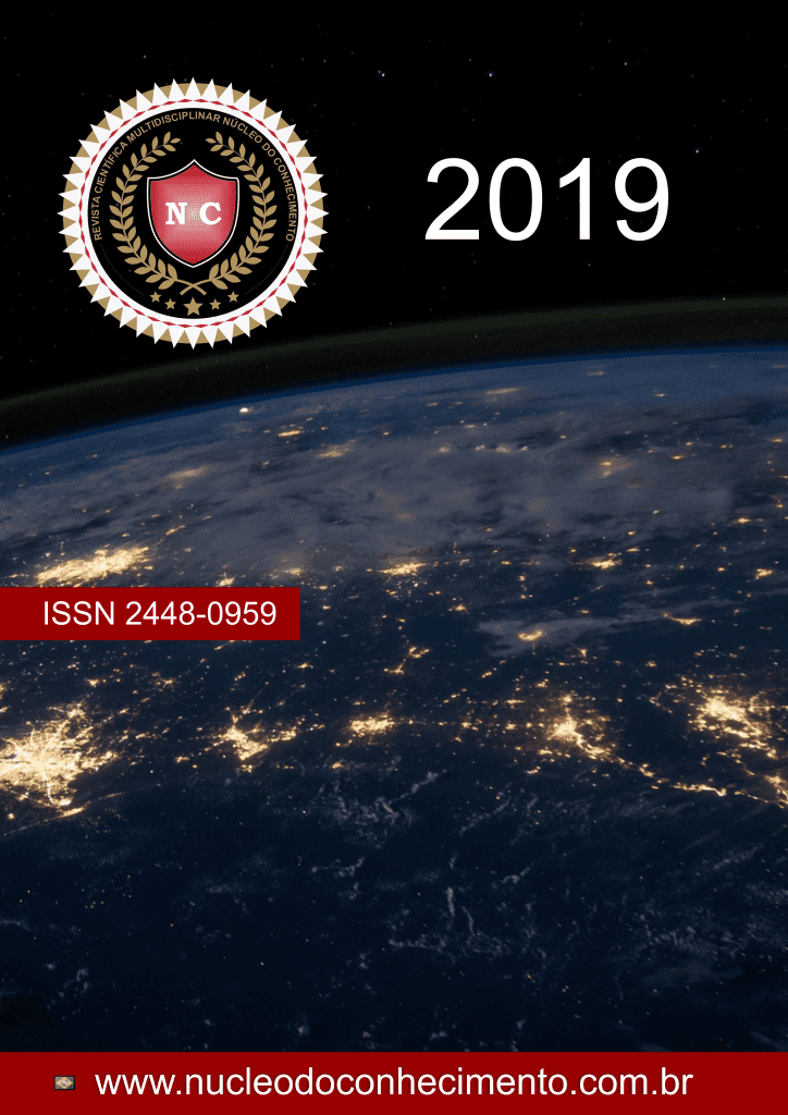Capa Revista Científica 2019