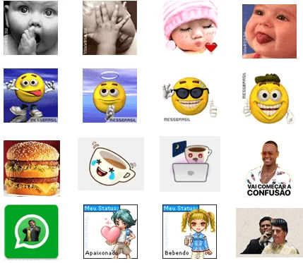 Significado Dos Emoticons, PDF, Símbolos