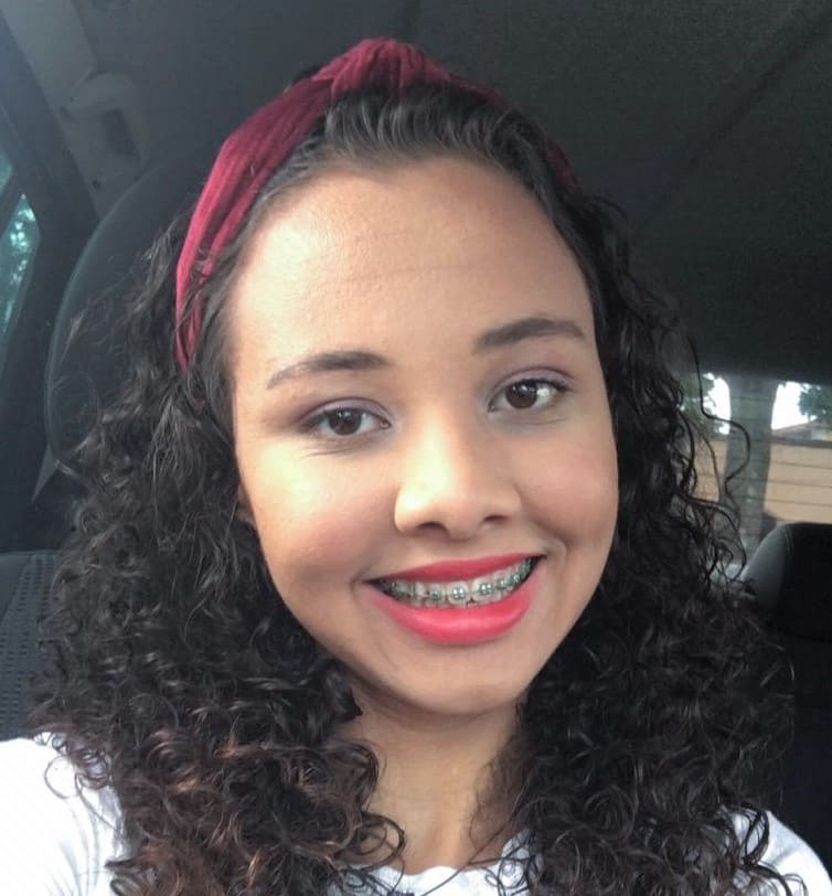 Andressa da silva dos reis