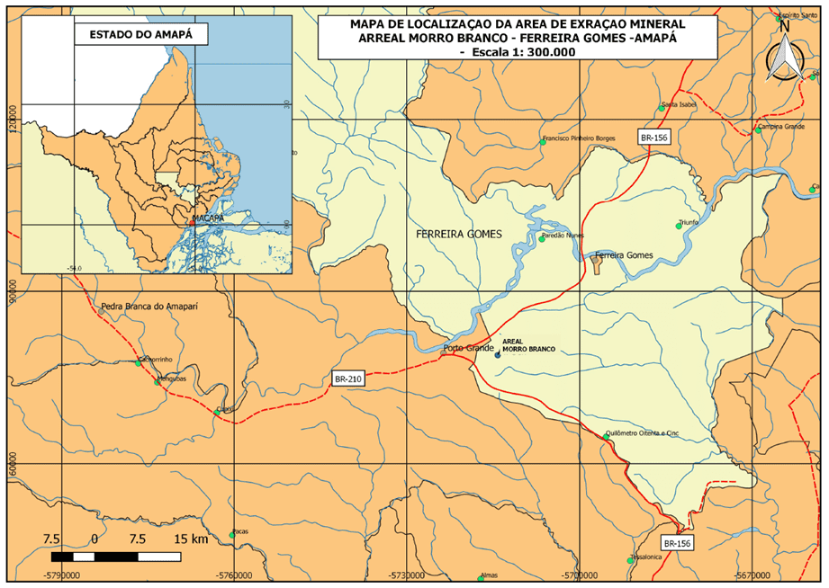 Triangulação (e a Primeira Lei da Geografia) – Mapas Abertos