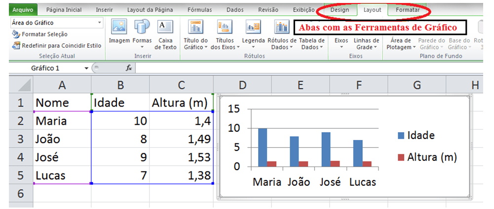 Planilha de Notas Escolar usando a Função SE, SOMA e MEDIA no Excel 